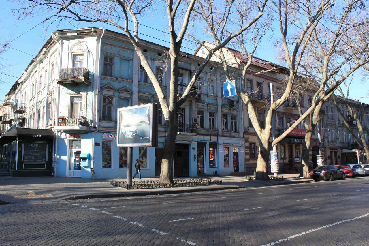 Apartmán Flat Oděsa Exteriér fotografie