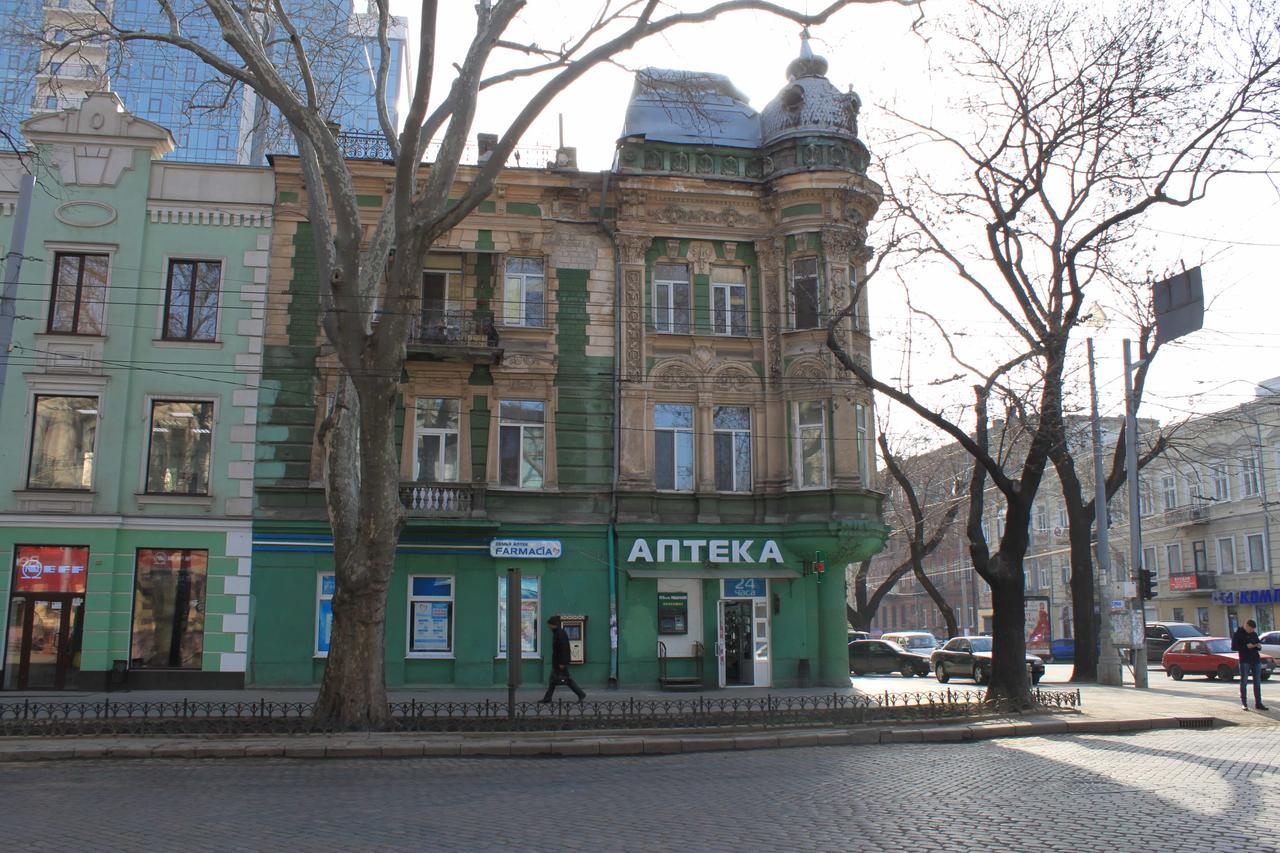 Apartmán Flat Oděsa Exteriér fotografie