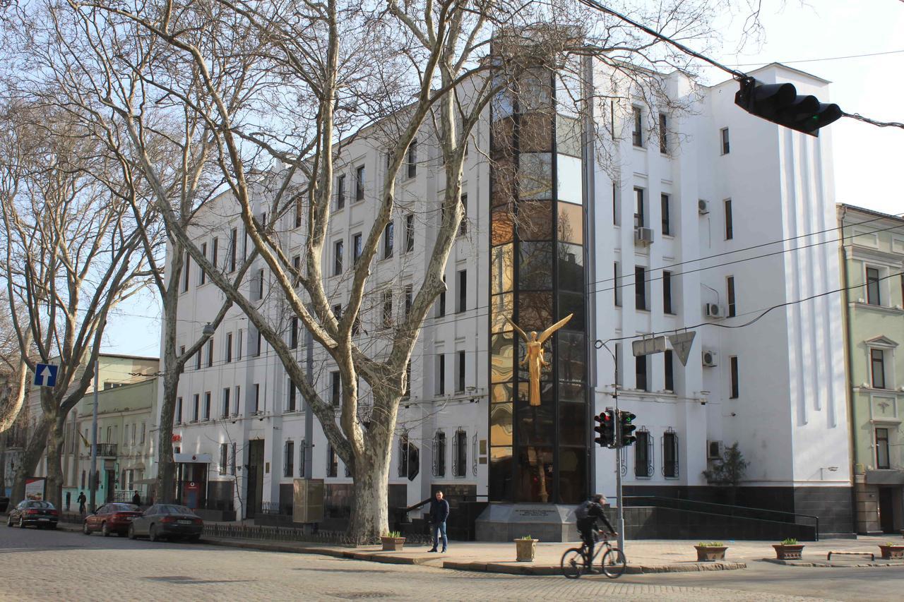 Apartmán Flat Oděsa Exteriér fotografie