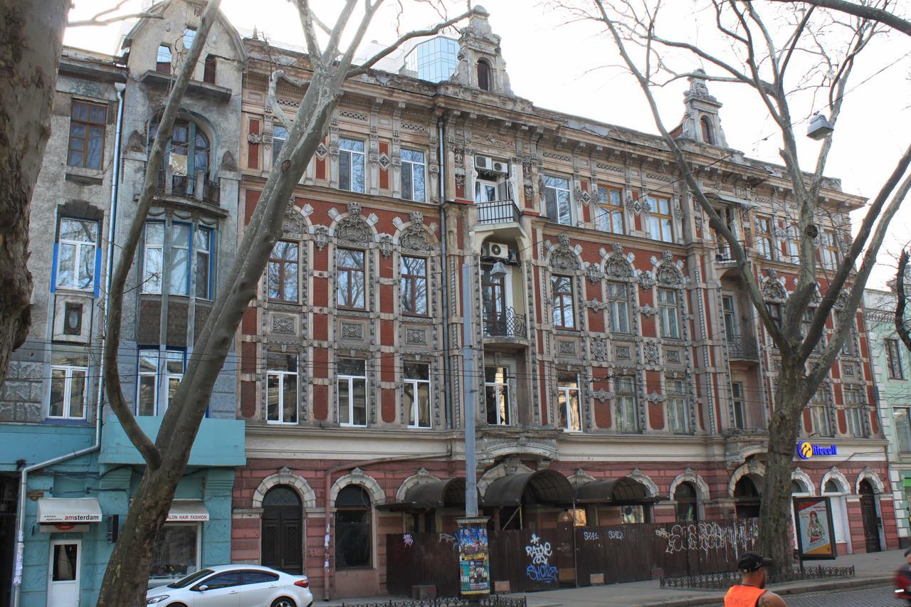 Apartmán Flat Oděsa Exteriér fotografie